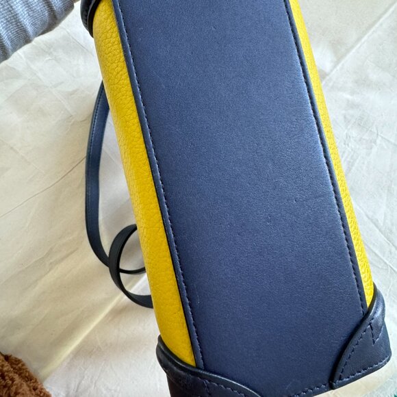 Great condition Celine Leather Luggage Nano with dust bag - Picture 6 of 14